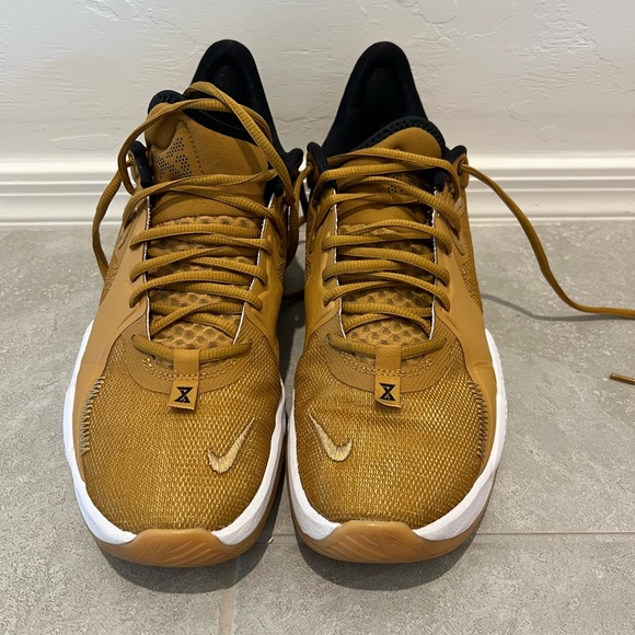 Nike PG 5, Wheat, Size 11.5 Men’s - Picture 4 of 10
